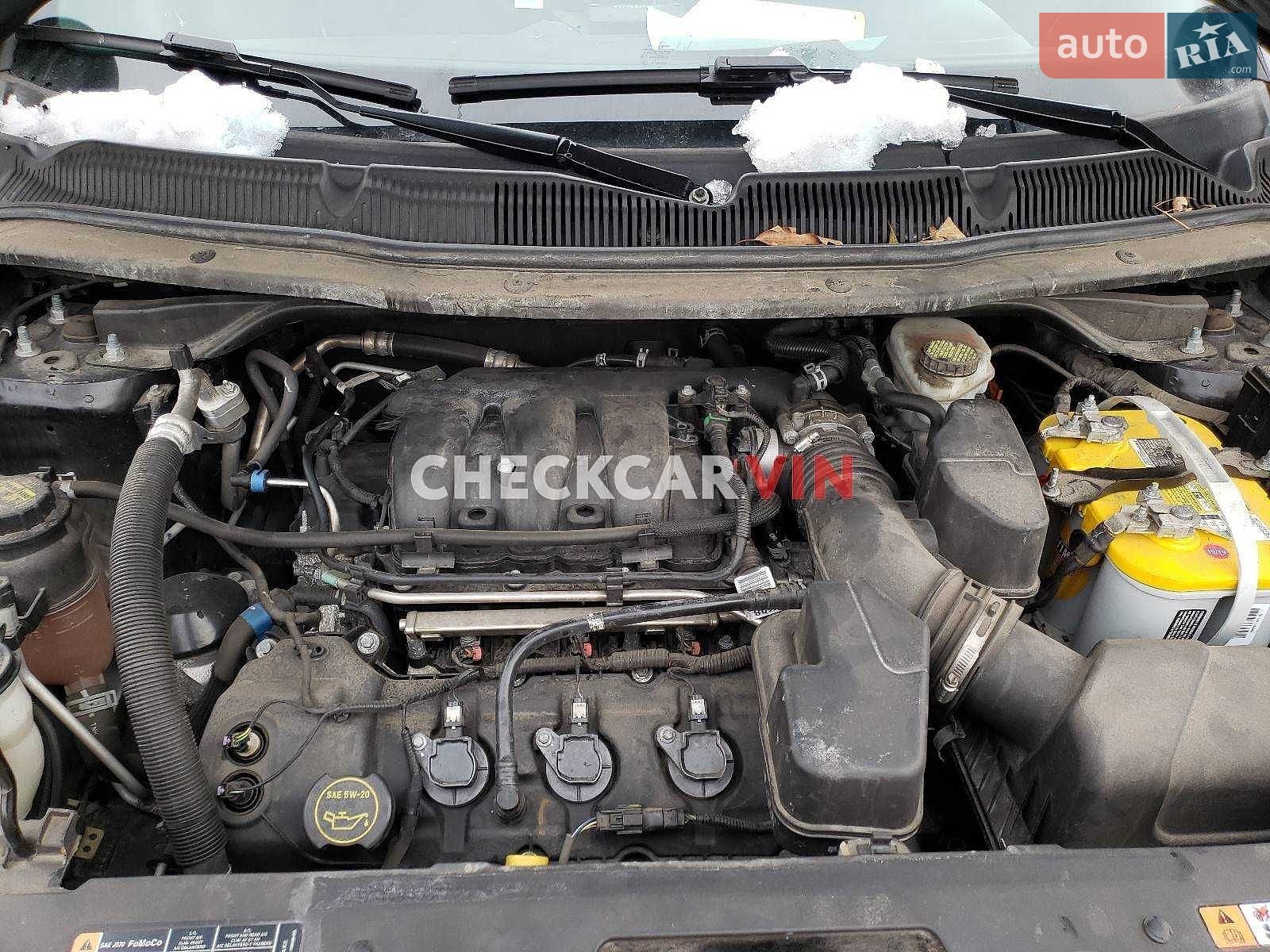 Ford Explorer 2017 VIN 1FM5K8AR9HGC56969 фото оголошення 15 з 21