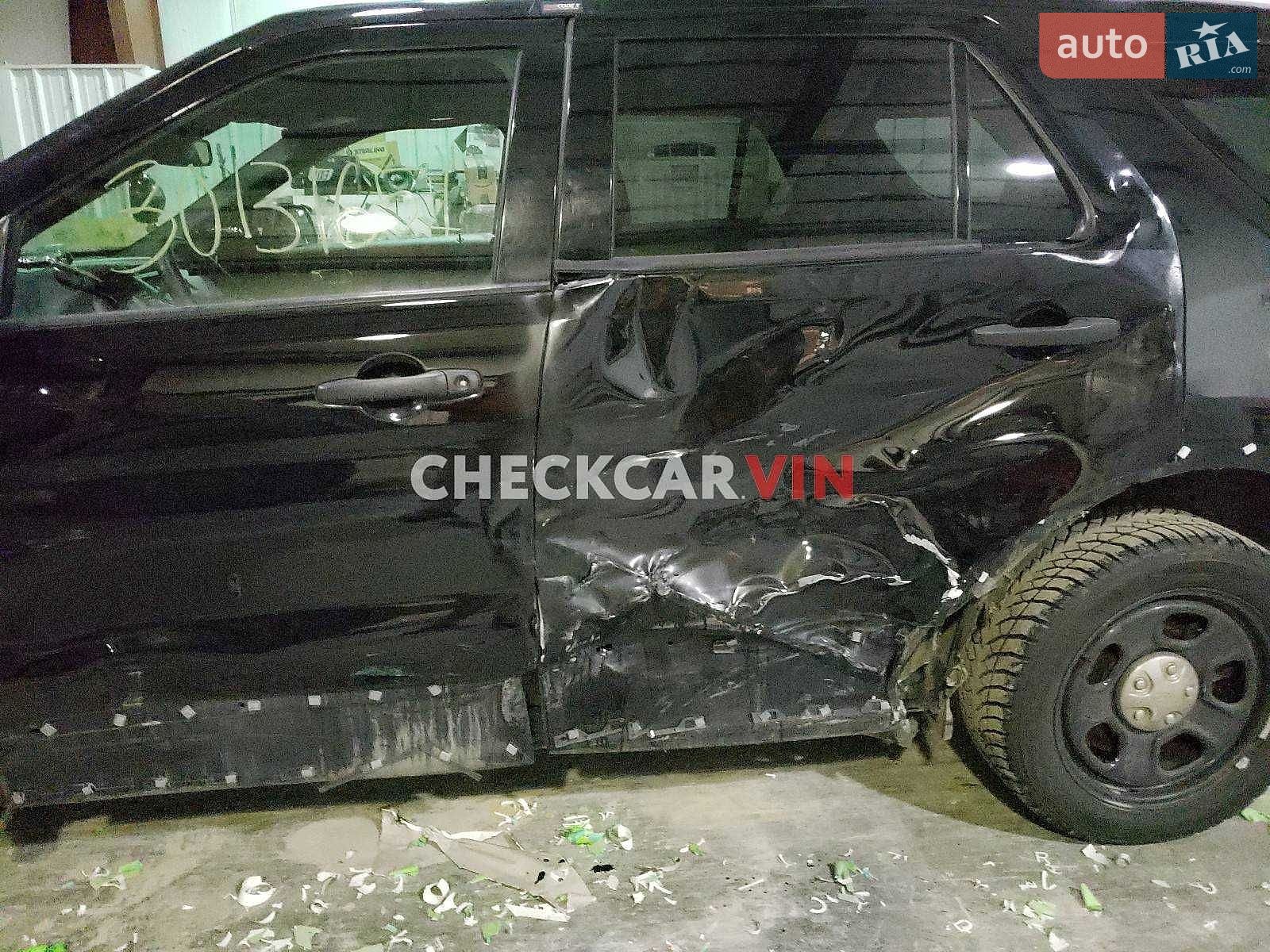 Ford Explorer 2017 VIN 1FM5K8AR9HGC56969 фото оголошення 16 з 21