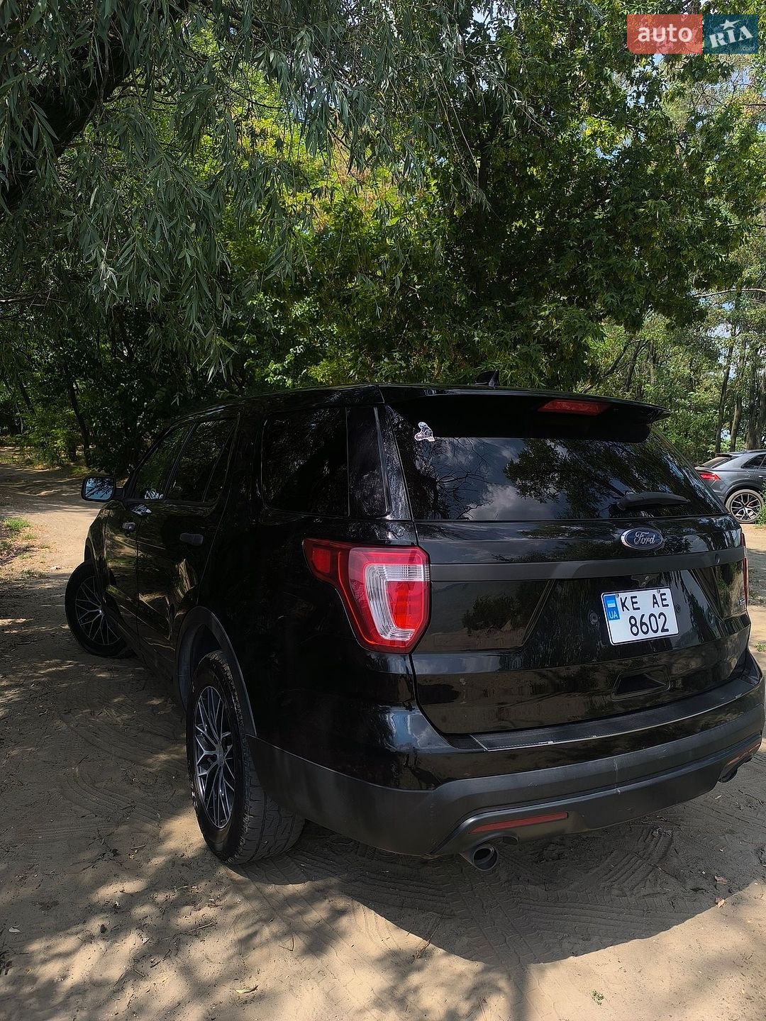 Ford Explorer 2017 VIN 1FM5K8AR9HGC56969 фото оголошення 18 з 21