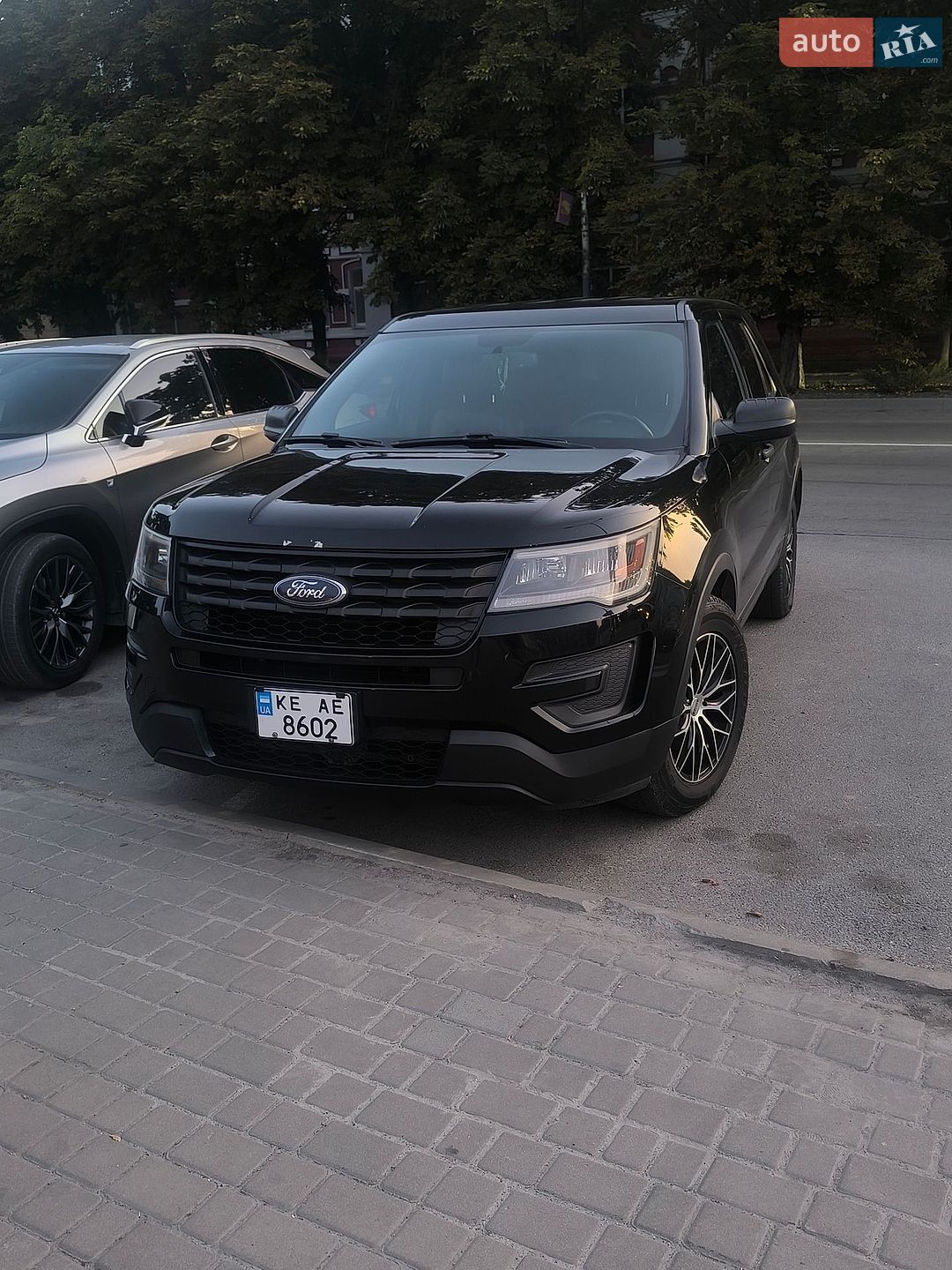 Ford Explorer 2017 VIN 1FM5K8AR9HGC56969 фото оголошення 20 з 21