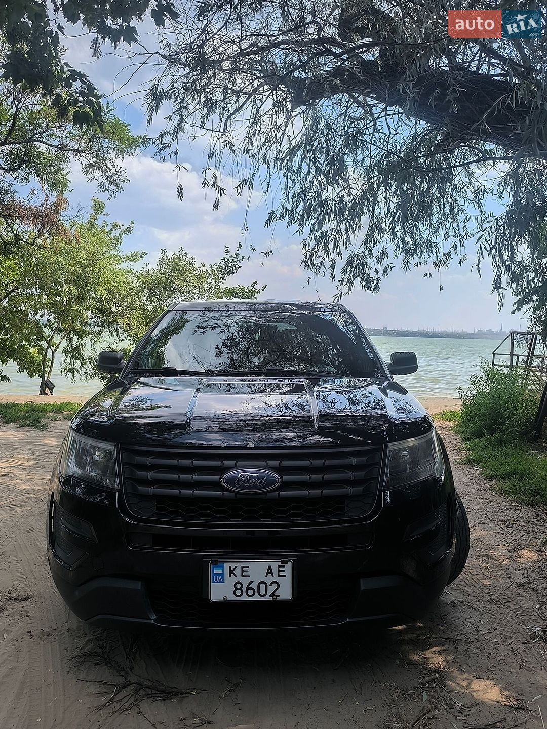 Ford Explorer 2017 VIN 1FM5K8AR9HGC56969 фото оголошення 21 з 21