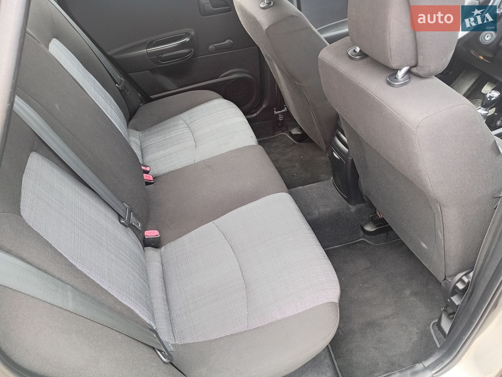 Kia Ceed 2011 VIN U5YHB516ABL260251 фото оголошення 10 з 27