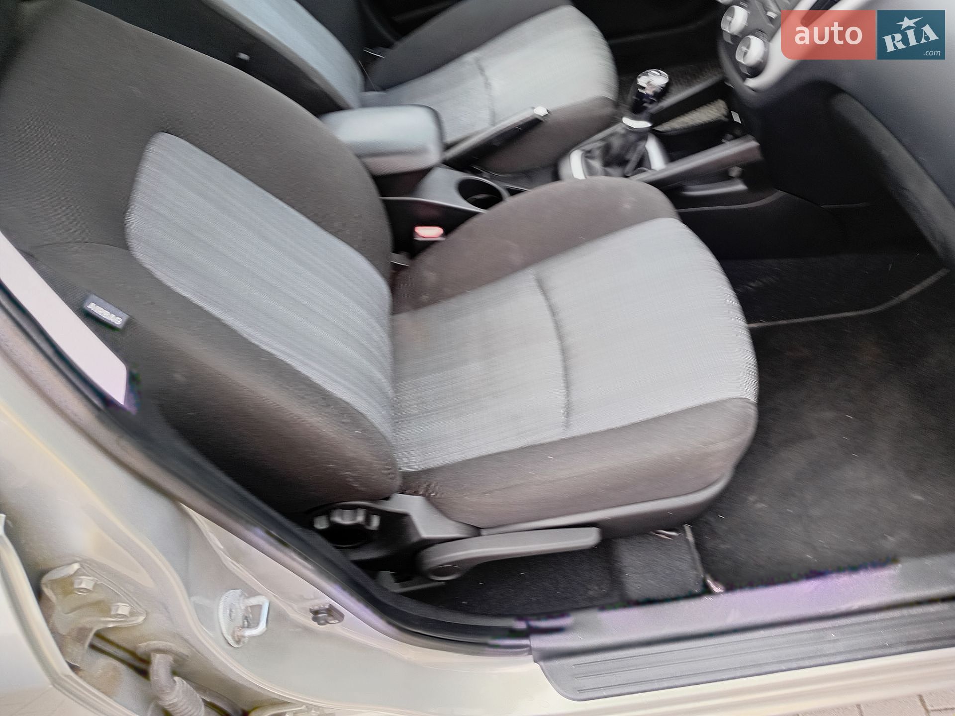 Kia Ceed 2011 VIN U5YHB516ABL260251 фото оголошення 11 з 27