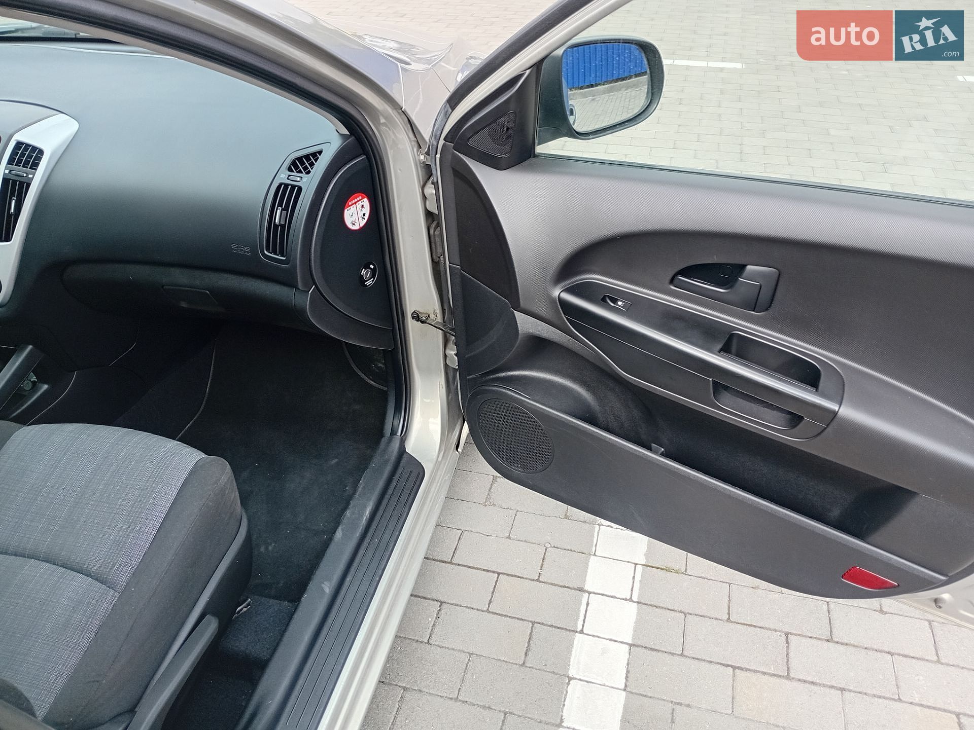 Kia Ceed 2011 VIN U5YHB516ABL260251 фото оголошення 12 з 27