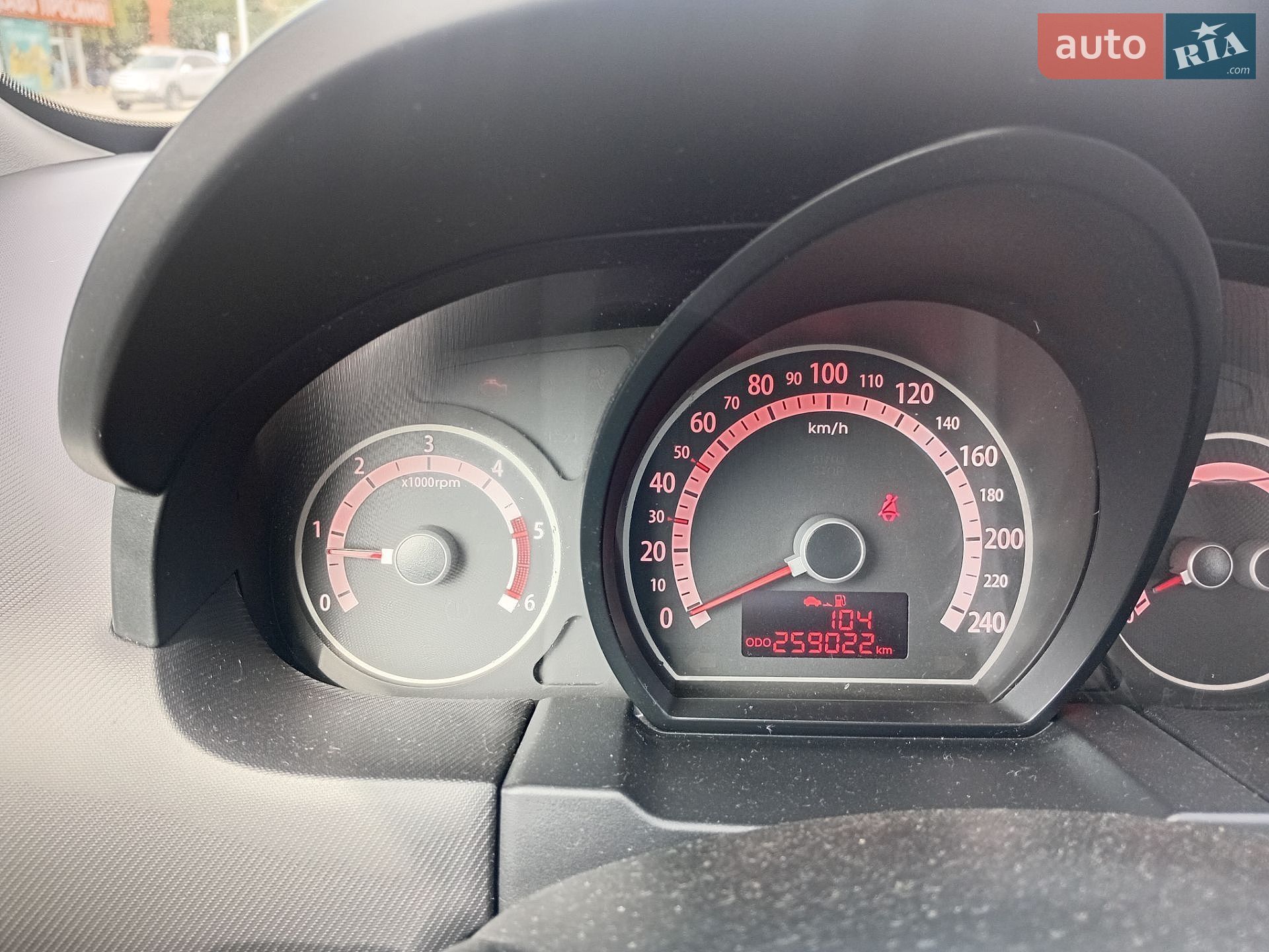 Kia Ceed 2011 VIN U5YHB516ABL260251 фото оголошення 21 з 27