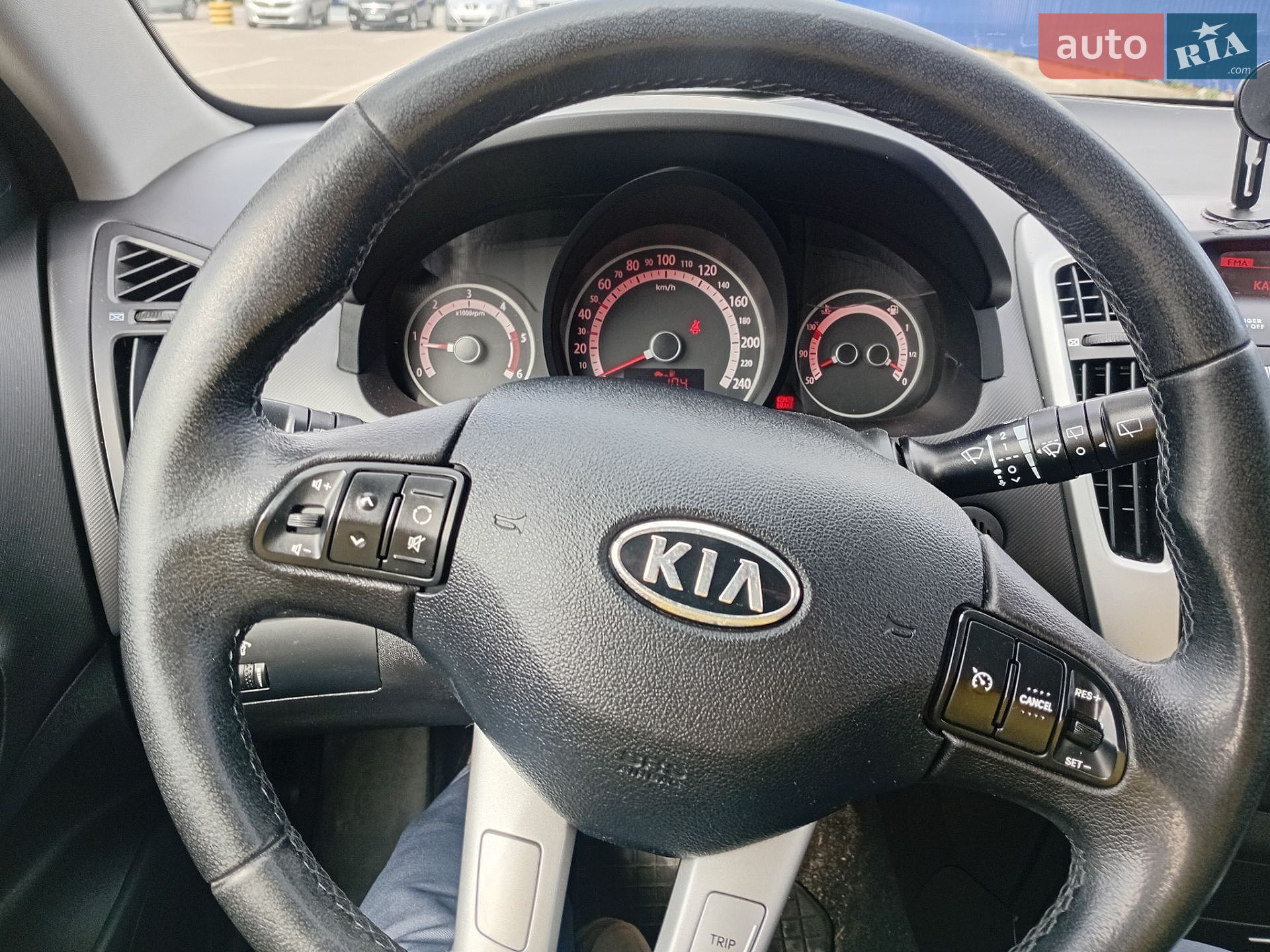 Kia Ceed 2011 VIN U5YHB516ABL260251 фото оголошення 17 з 27