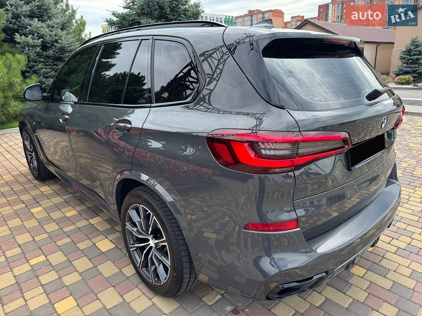 BMW X5 2022 VIN WBACV410409L13582 фото оголошення 19 з 114