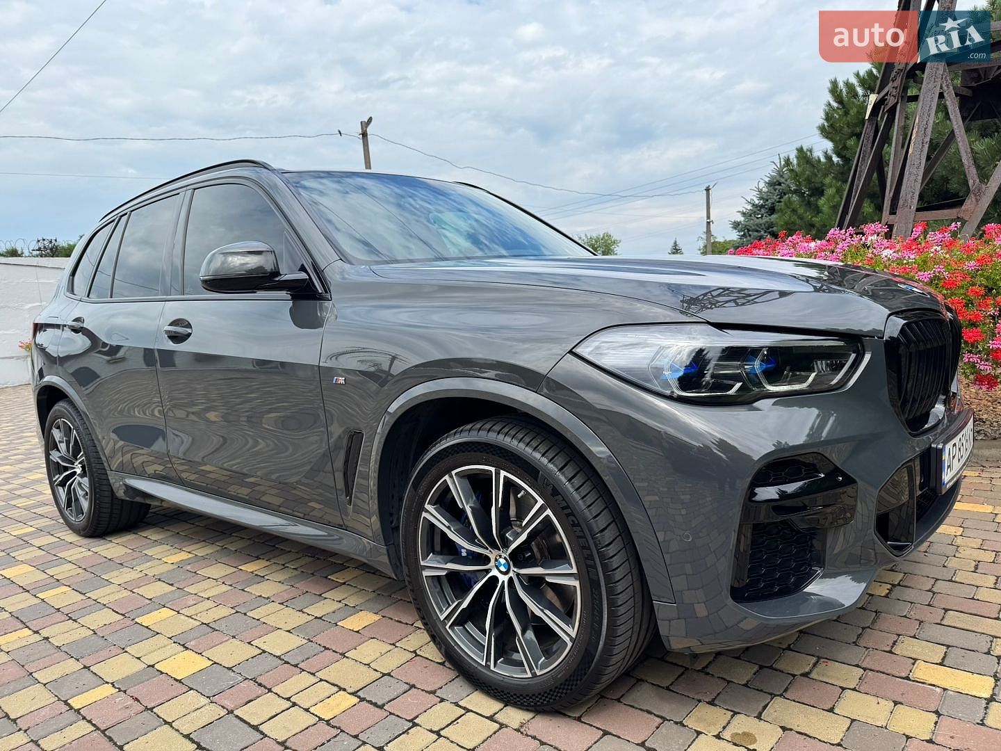 BMW X5 2022 VIN WBACV410409L13582 фото оголошення 13 з 114