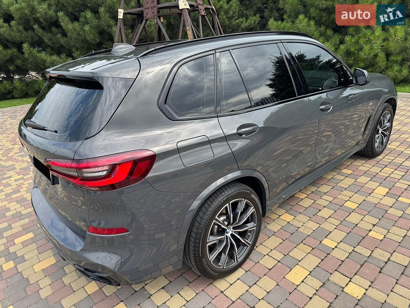 BMW X5 2022 VIN WBACV410409L13582 фото оголошення 15 з 114