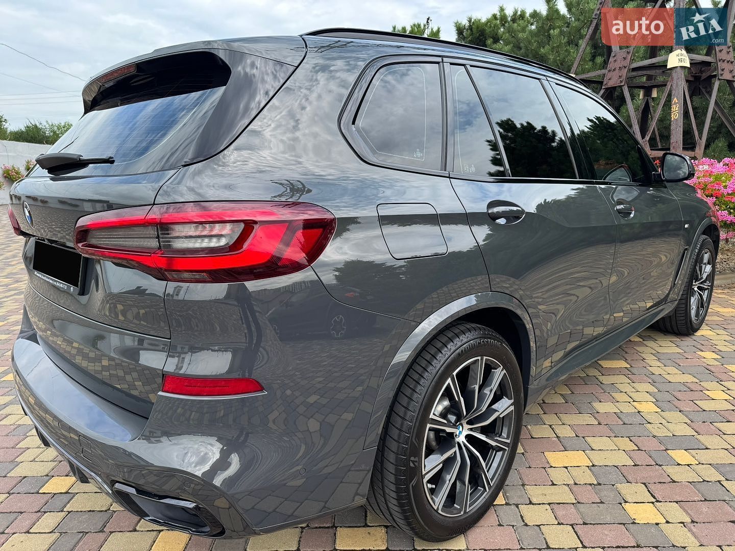 BMW X5 2022 VIN WBACV410409L13582 фото оголошення 21 з 114