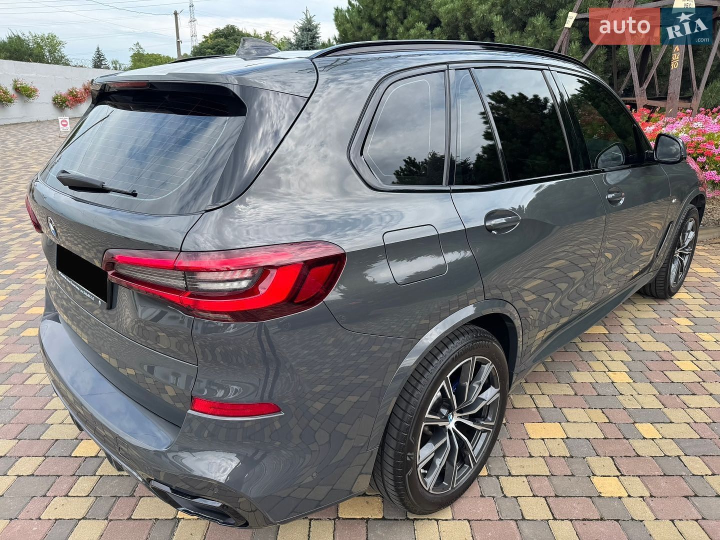 BMW X5 2022 VIN WBACV410409L13582 фото оголошення 22 з 114