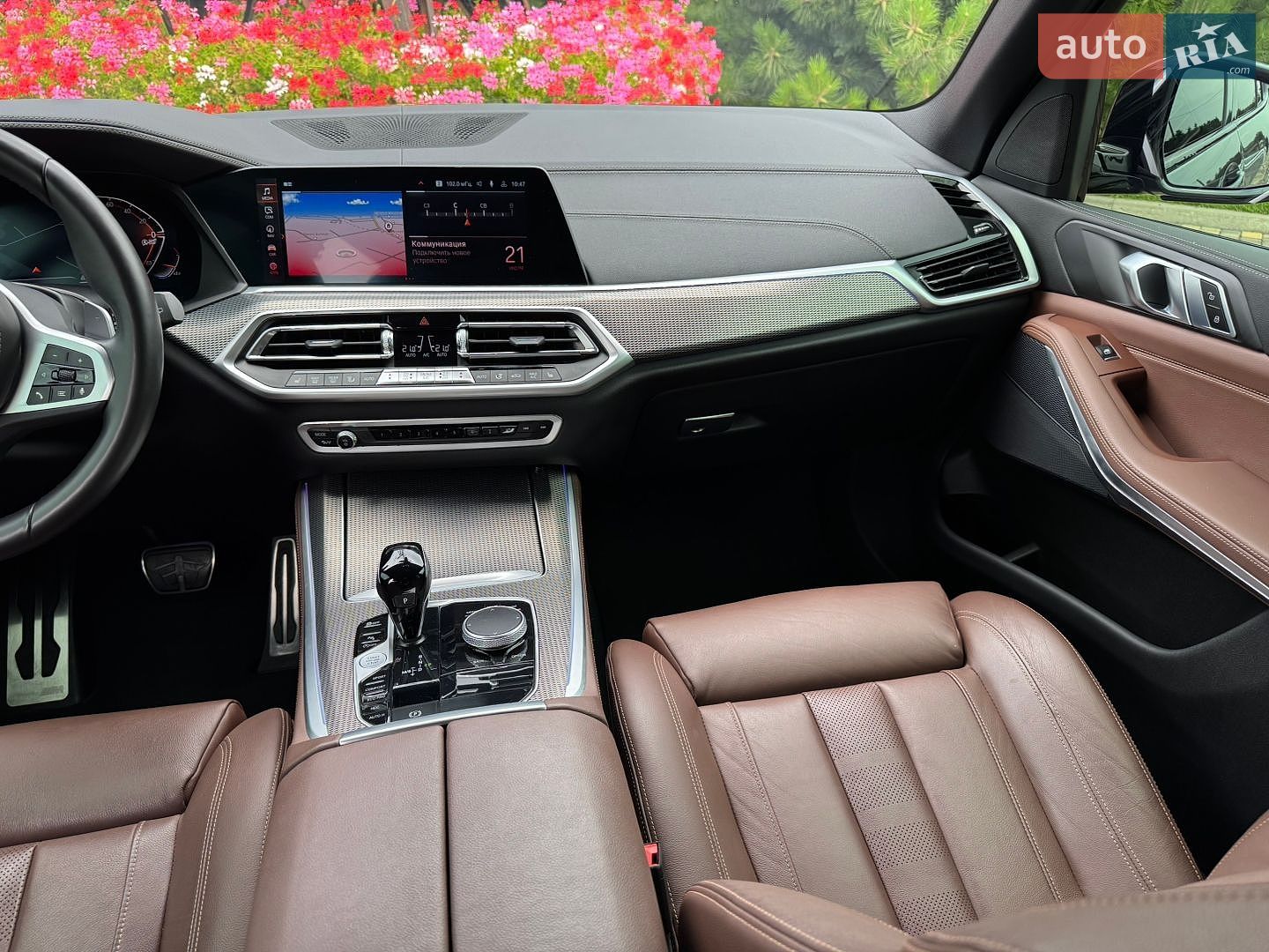 BMW X5 2022 VIN WBACV410409L13582 фото оголошення 48 з 114