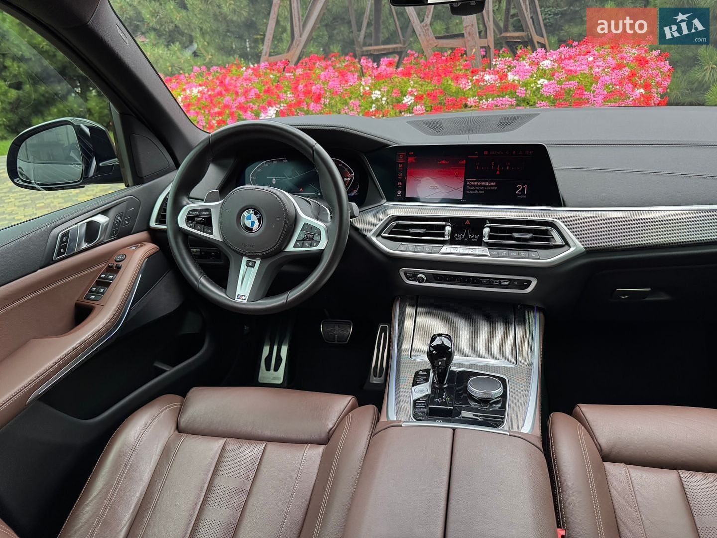 BMW X5 2022 VIN WBACV410409L13582 фото оголошення 49 з 114