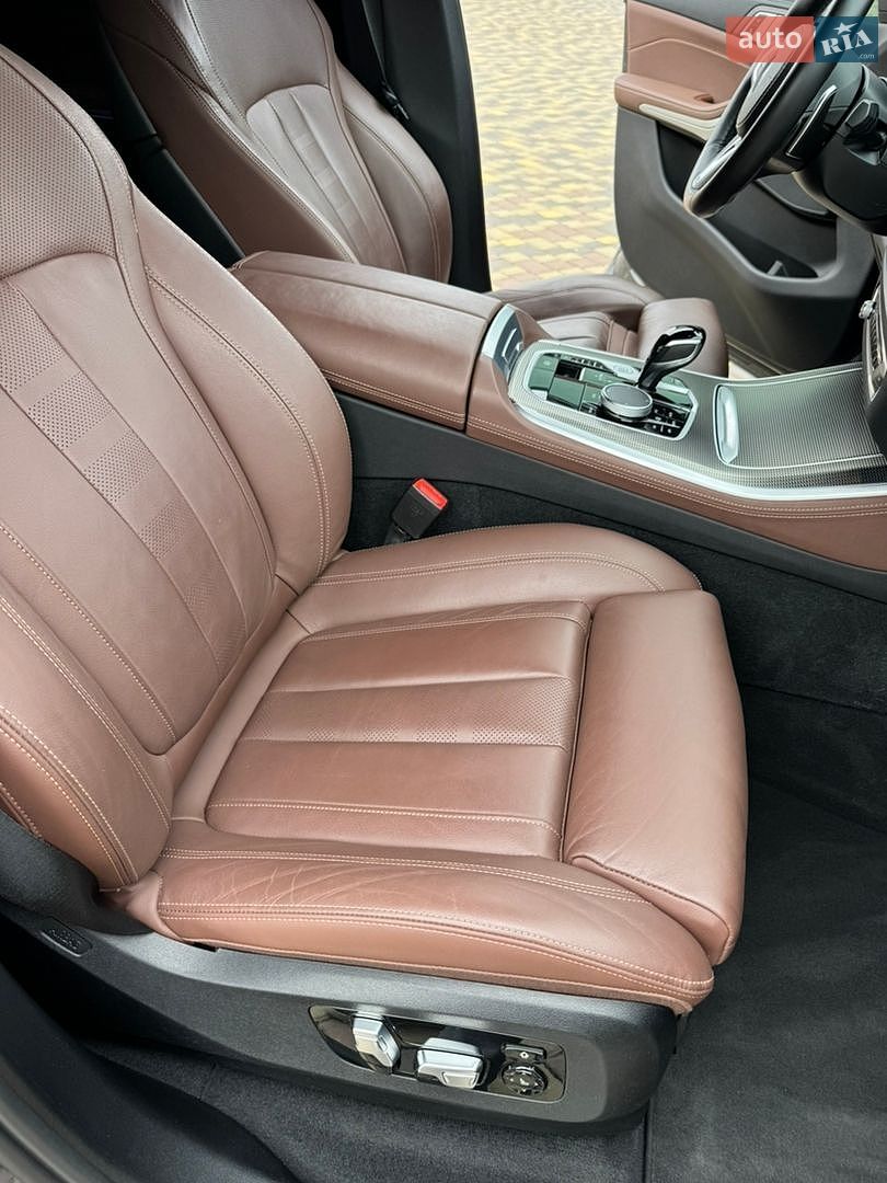 BMW X5 2022 VIN WBACV410409L13582 фото оголошення 58 з 114