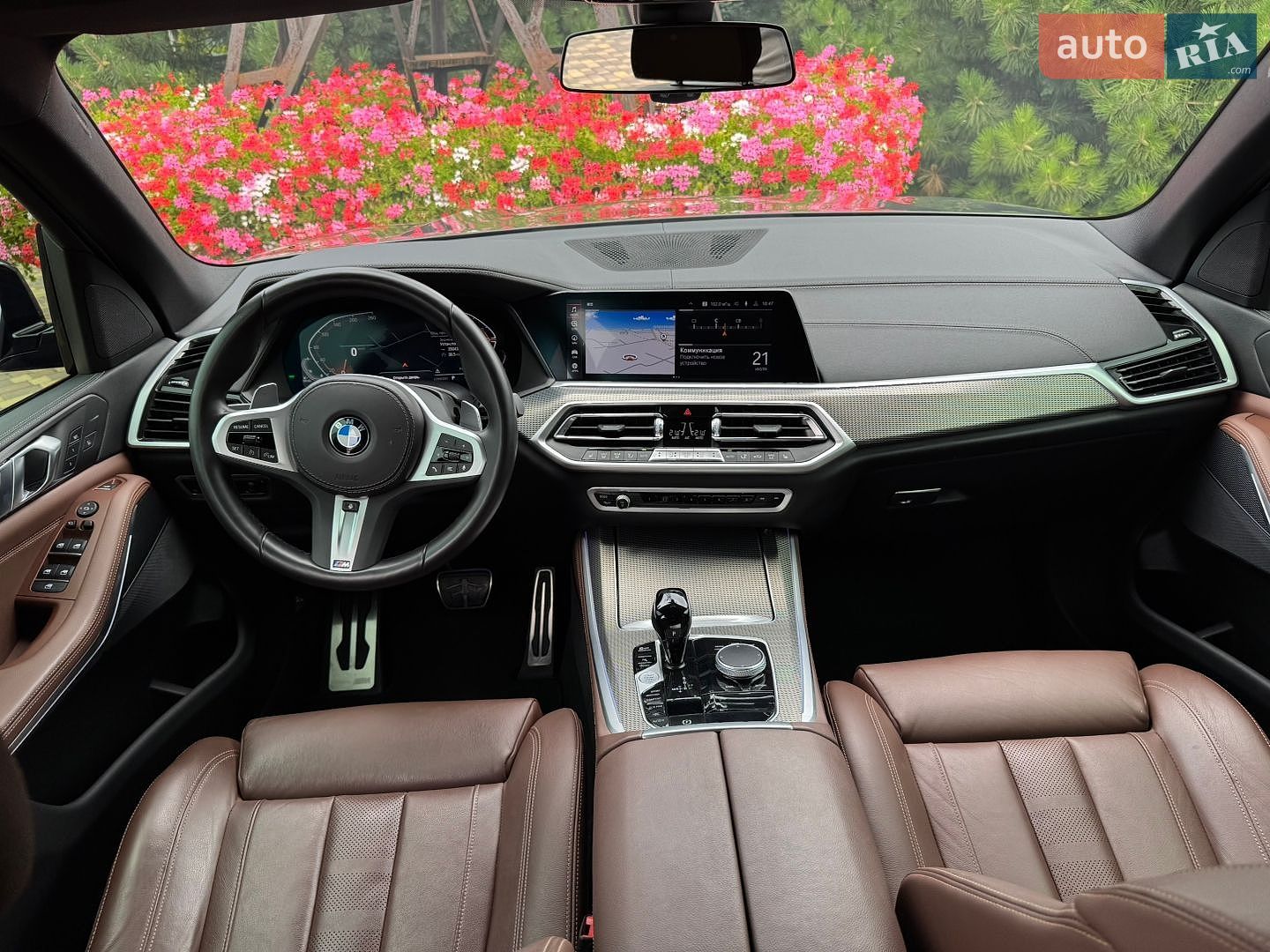 BMW X5 2022 VIN WBACV410409L13582 фото оголошення 53 з 114