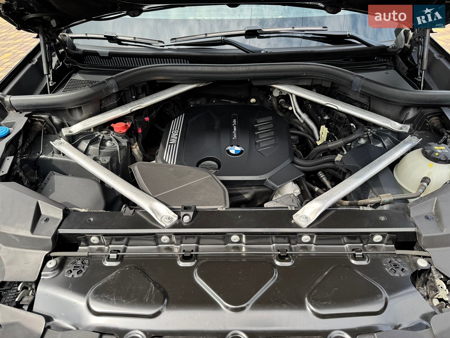 BMW X5 2022 VIN WBACV410409L13582 фото оголошення 77 з 114