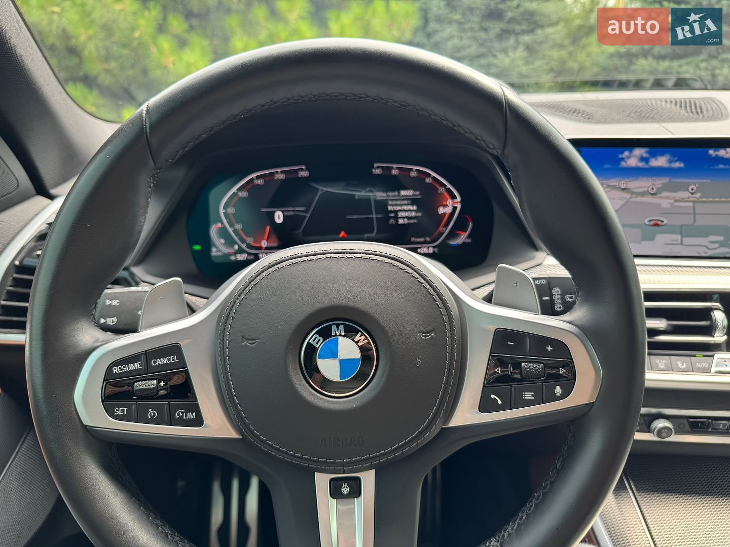 BMW X5 2022 VIN WBACV410409L13582 фото оголошення 83 з 114