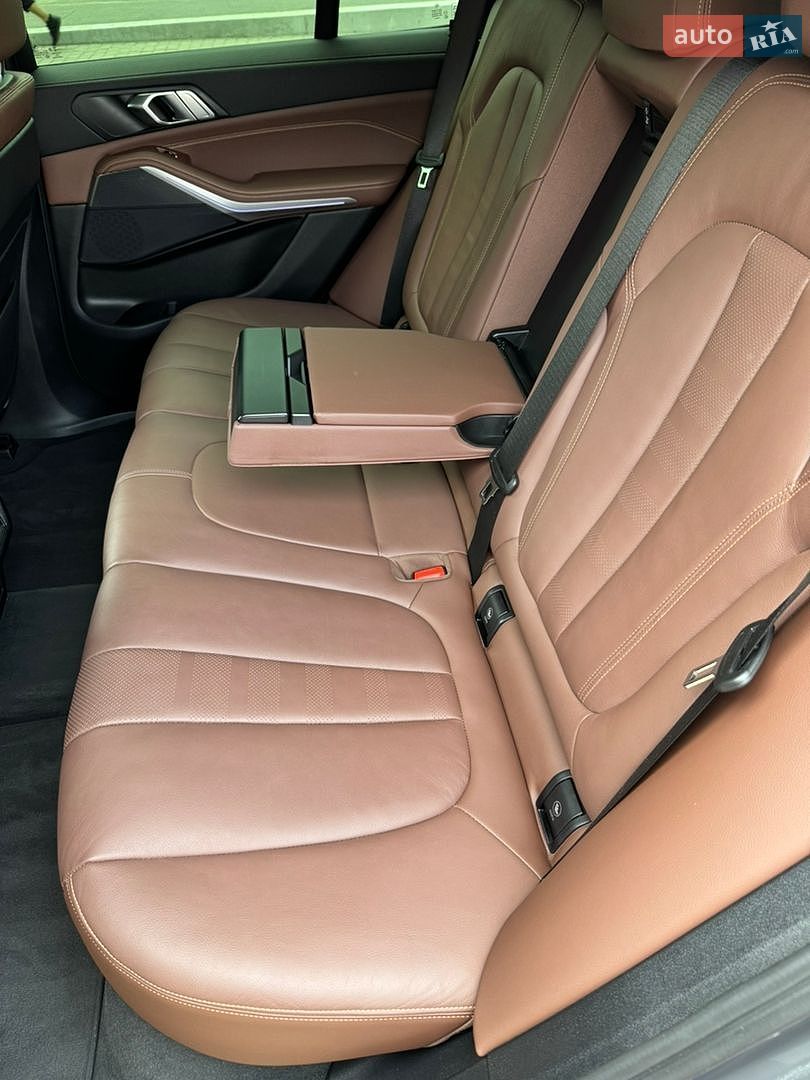 BMW X5 2022 VIN WBACV410409L13582 фото оголошення 100 з 114