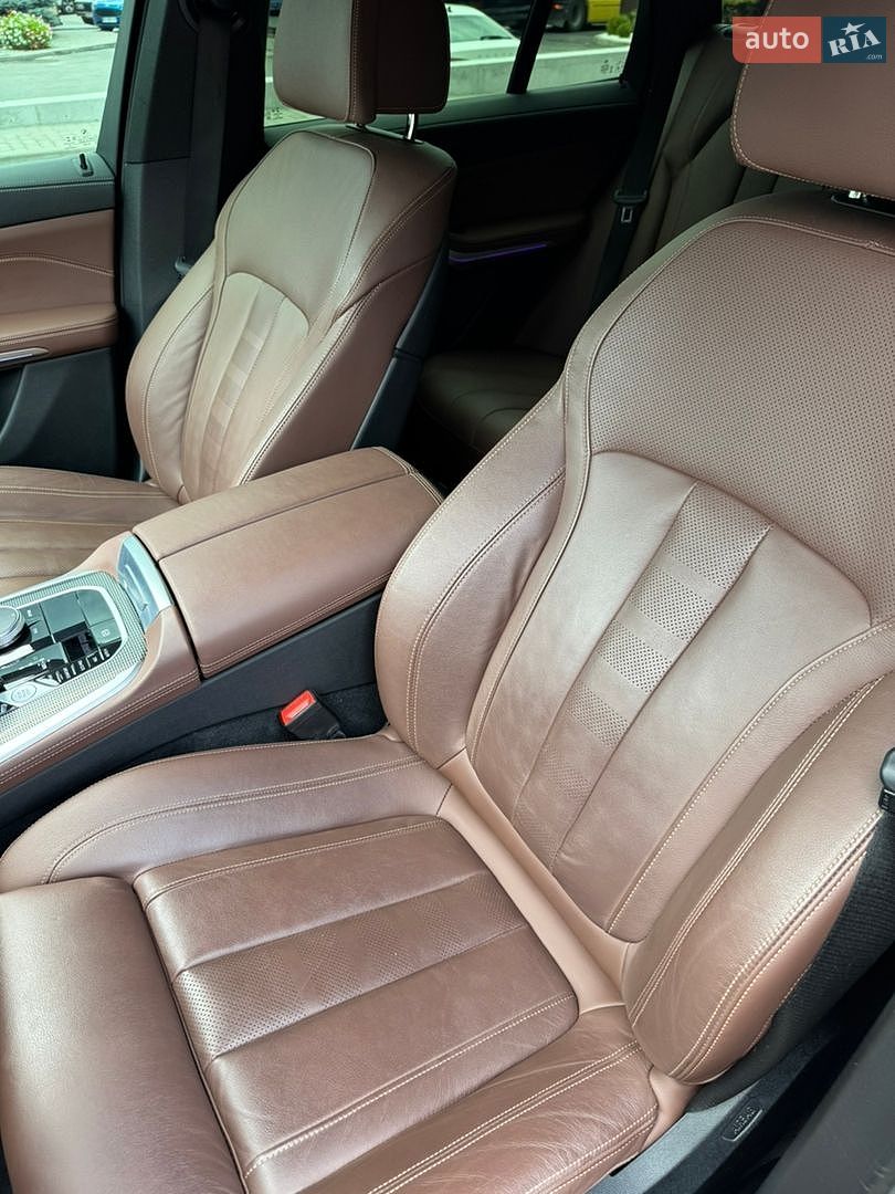 BMW X5 2022 VIN WBACV410409L13582 фото оголошення 93 з 114