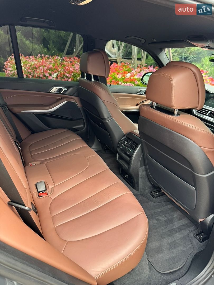 BMW X5 2022 VIN WBACV410409L13582 фото оголошення 105 з 114