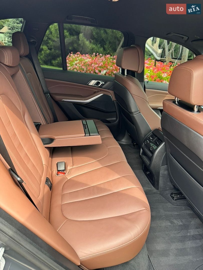 BMW X5 2022 VIN WBACV410409L13582 фото оголошення 109 з 114