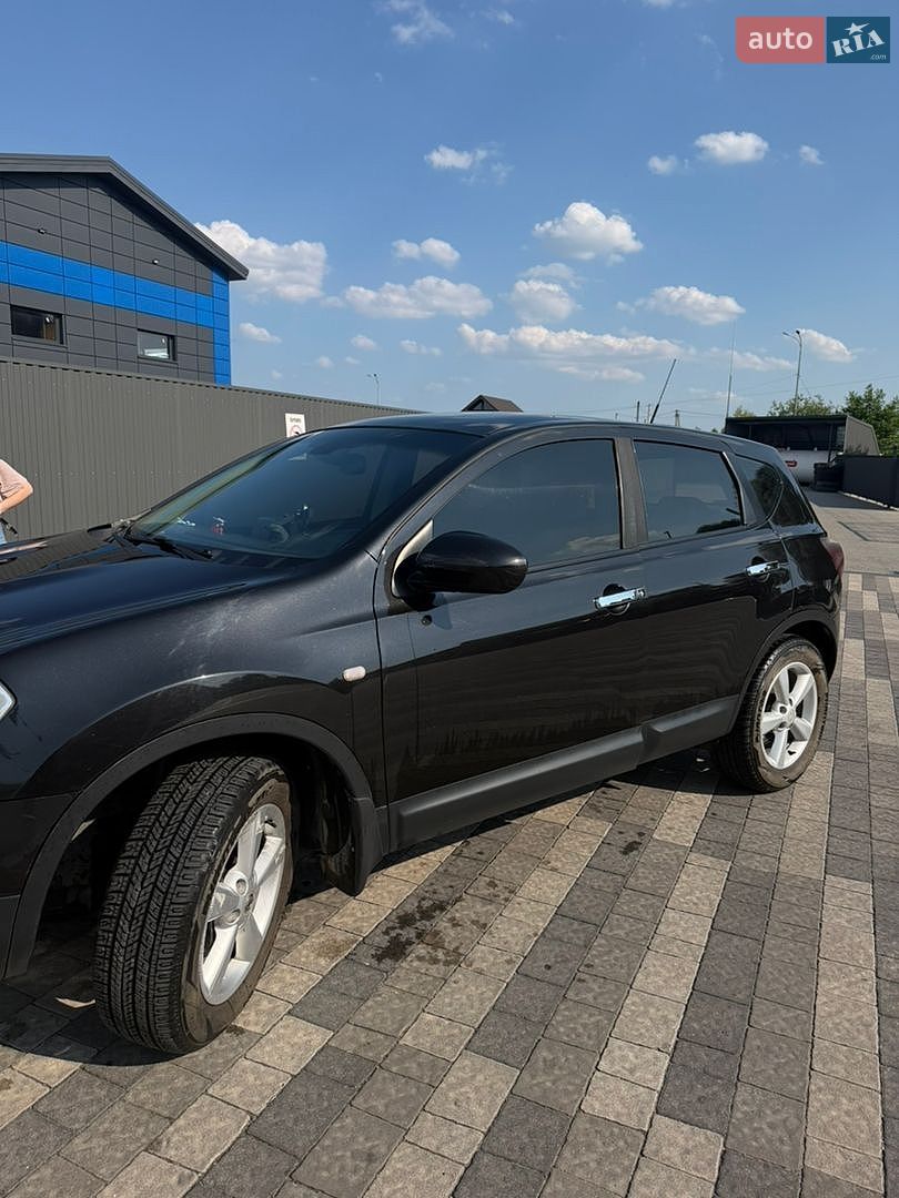 Nissan Qashqai 2008 VIN SJNFCAJ10U1273819 фото оголошення 3 з 4