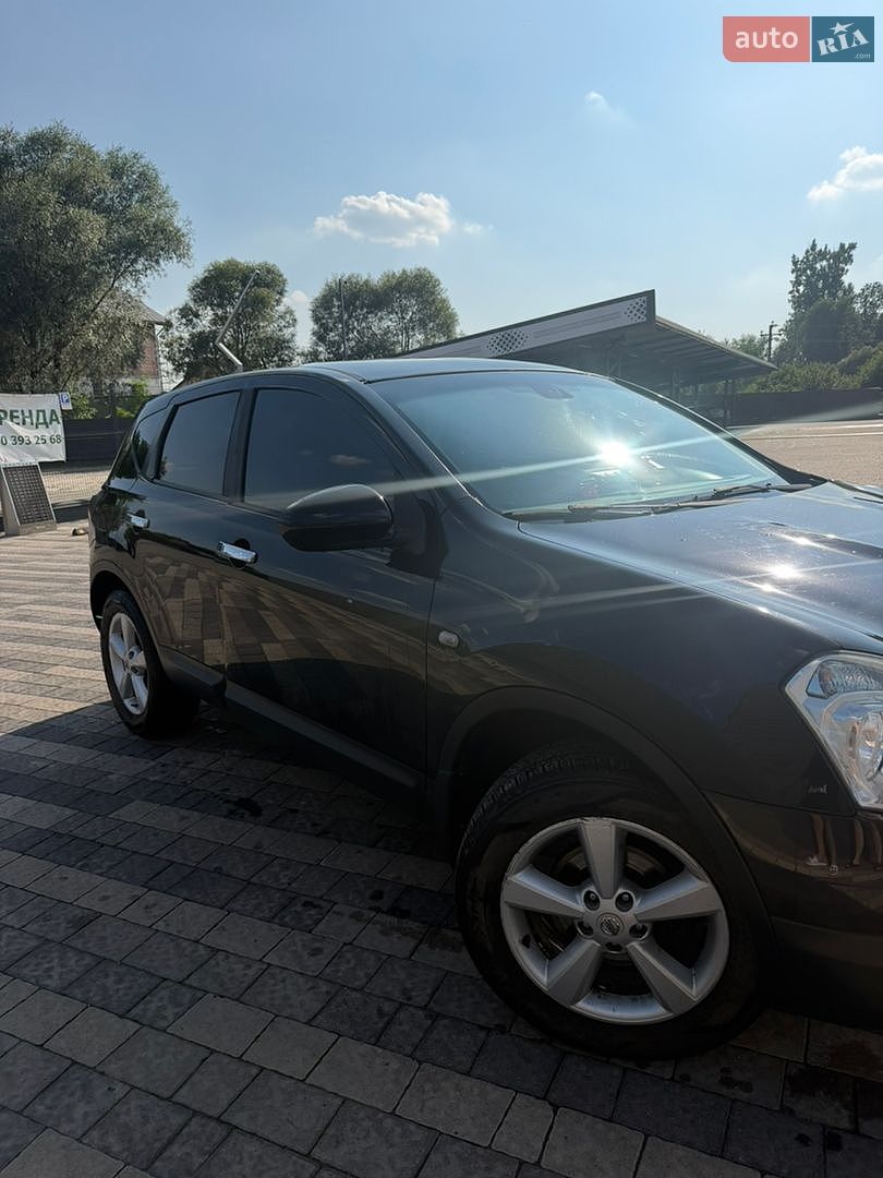 Nissan Qashqai 2008 VIN SJNFCAJ10U1273819 фото оголошення 4 з 4