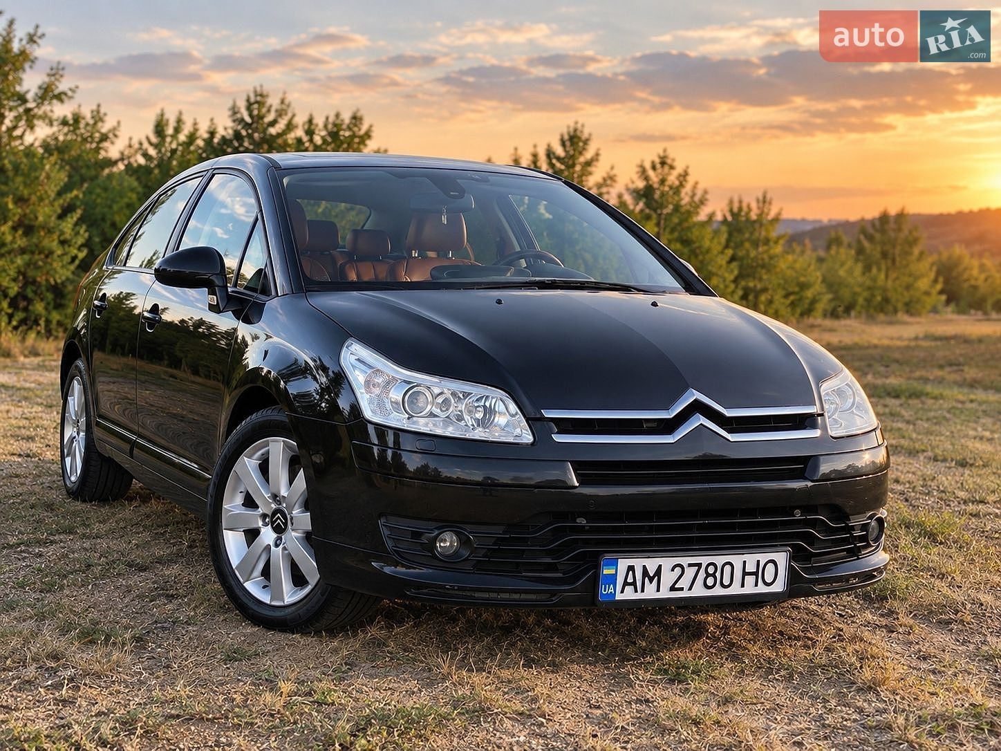 Citroen C4 2007 VIN VF7LA9HZH74736121 фото оголошення 13 з 13