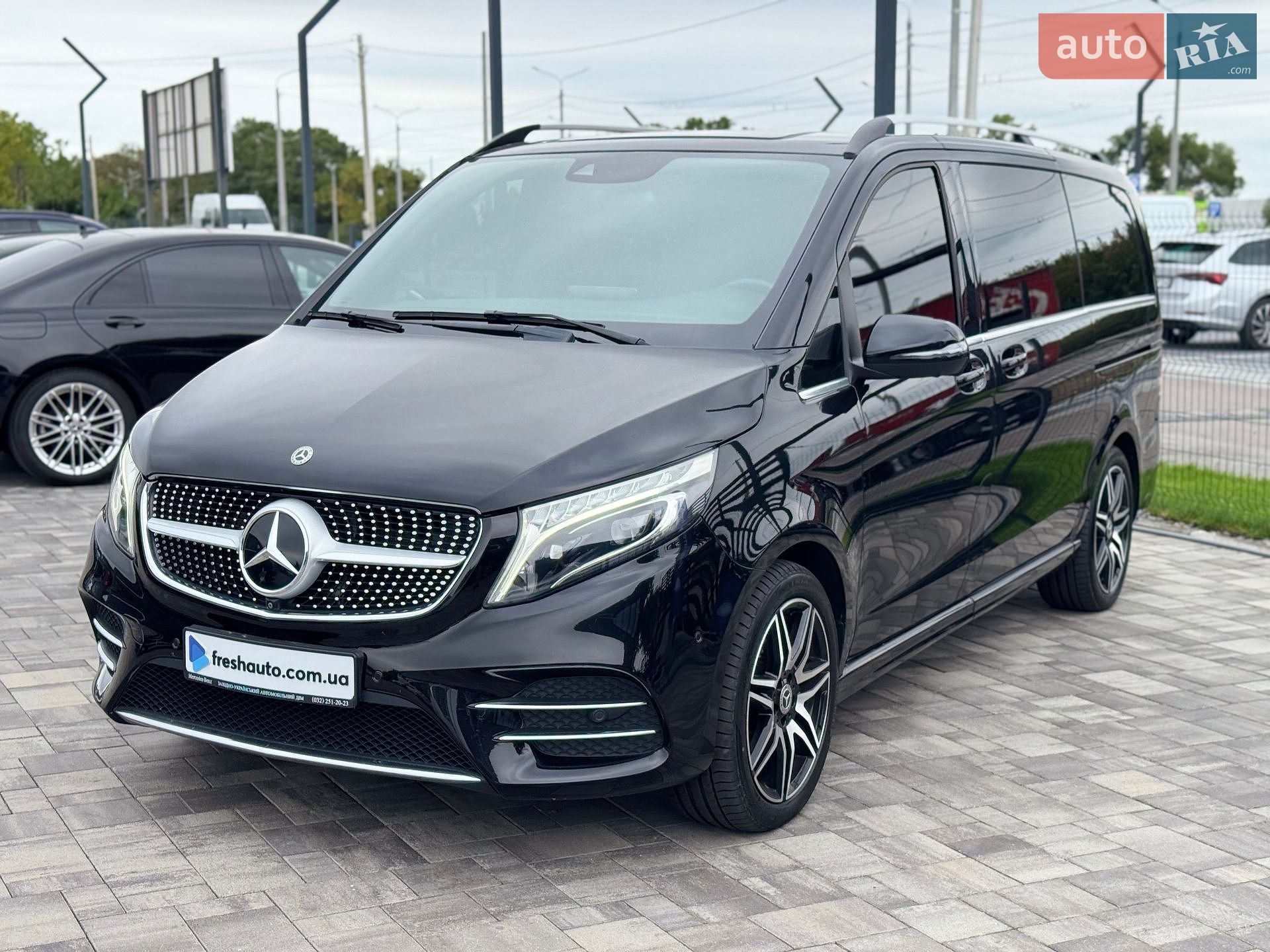 Mercedes-Benz V-Class 2020 VIN W1V44781313706357 фото оголошення 7 з 40