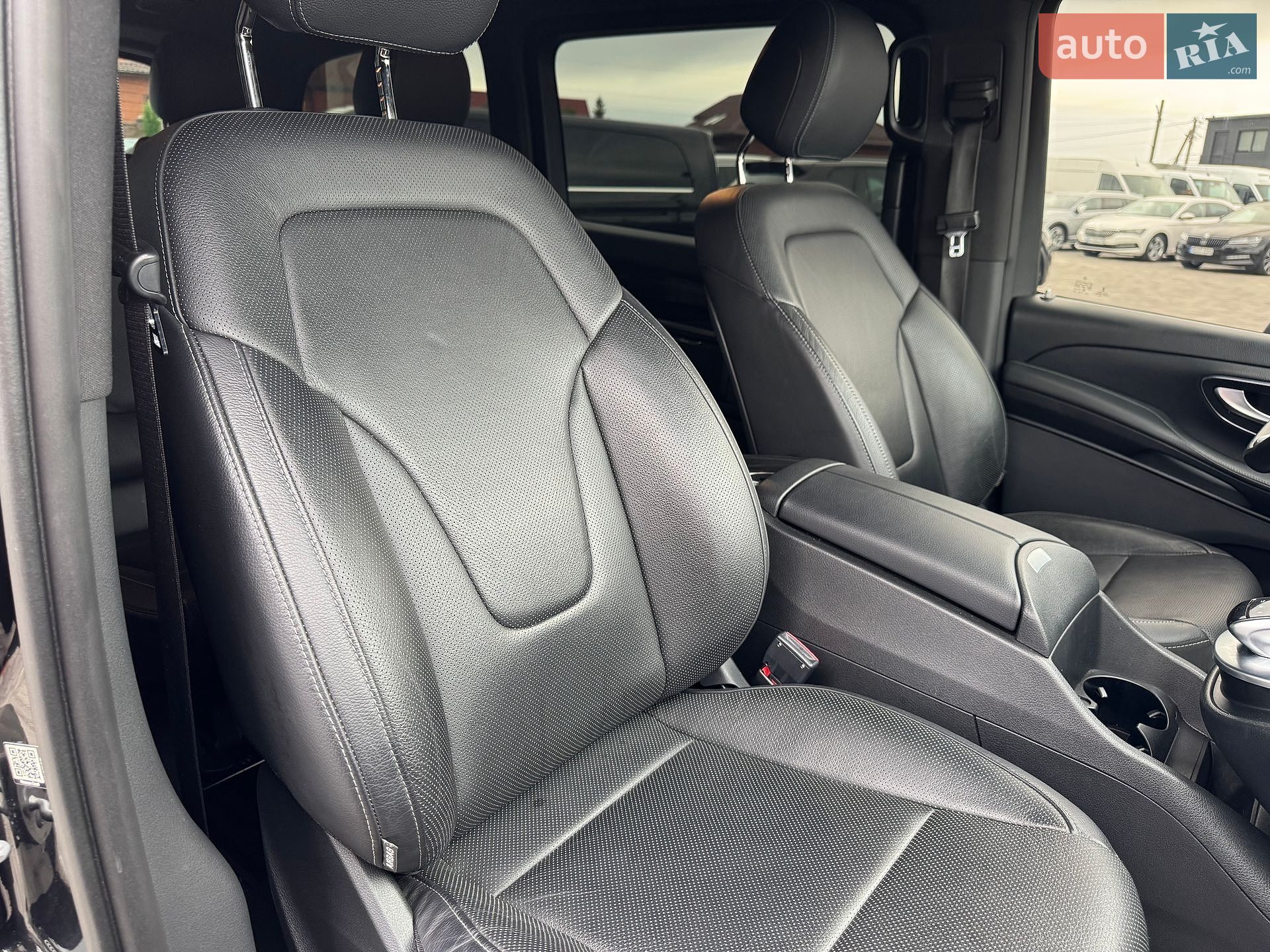 Mercedes-Benz V-Class 2020 VIN W1V44781313706357 фото оголошення 37 з 40