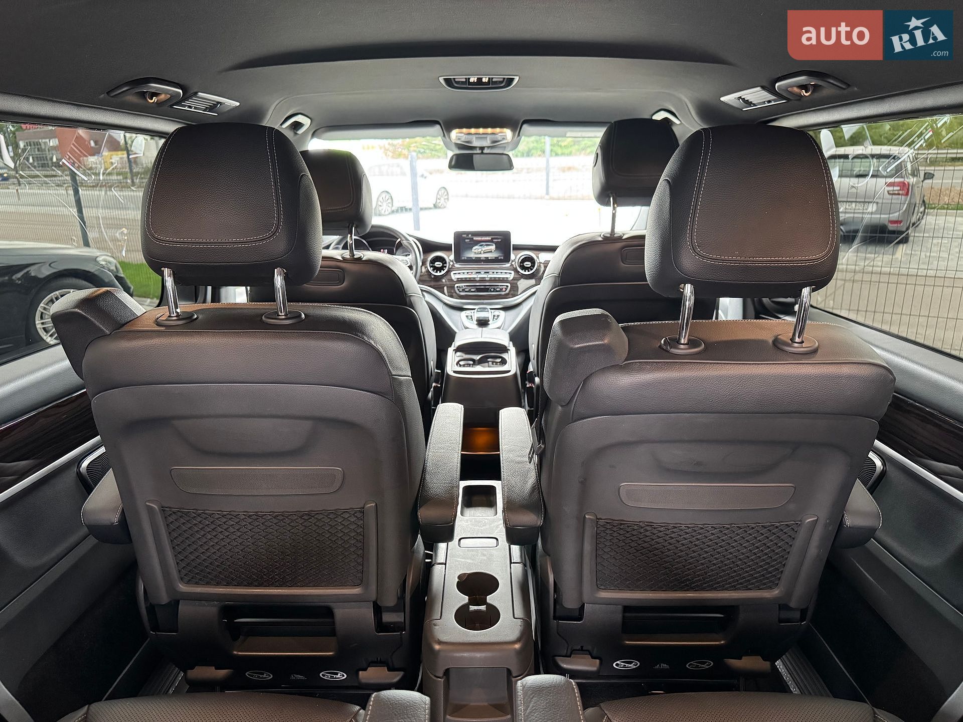 Mercedes-Benz V-Class 2020 VIN W1V44781313706357 фото оголошення 5 з 40