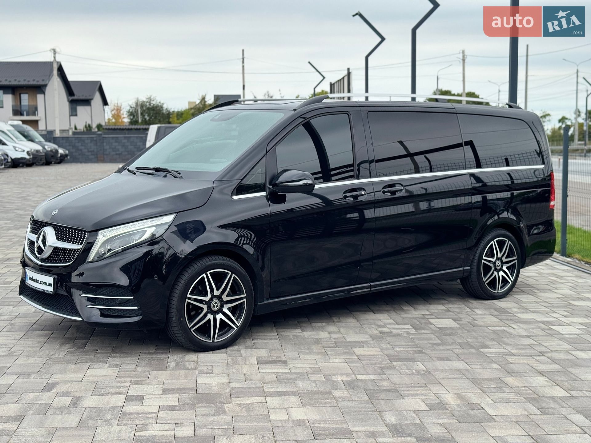 Mercedes-Benz V-Class 2020 VIN W1V44781313706357 фото оголошення 8 з 40