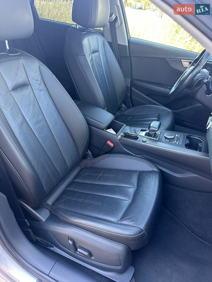 Audi A4 2019 VIN WAUGMAF40KA111046 фото оголошення 16 з 21