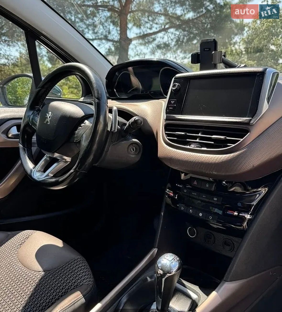 Peugeot 2008 2013 VIN VF3CU9HP8DY014684 фото оголошення 8 з 14