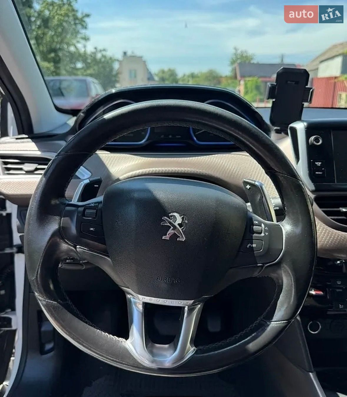 Peugeot 2008 2013 VIN VF3CU9HP8DY014684 фото оголошення 11 з 14