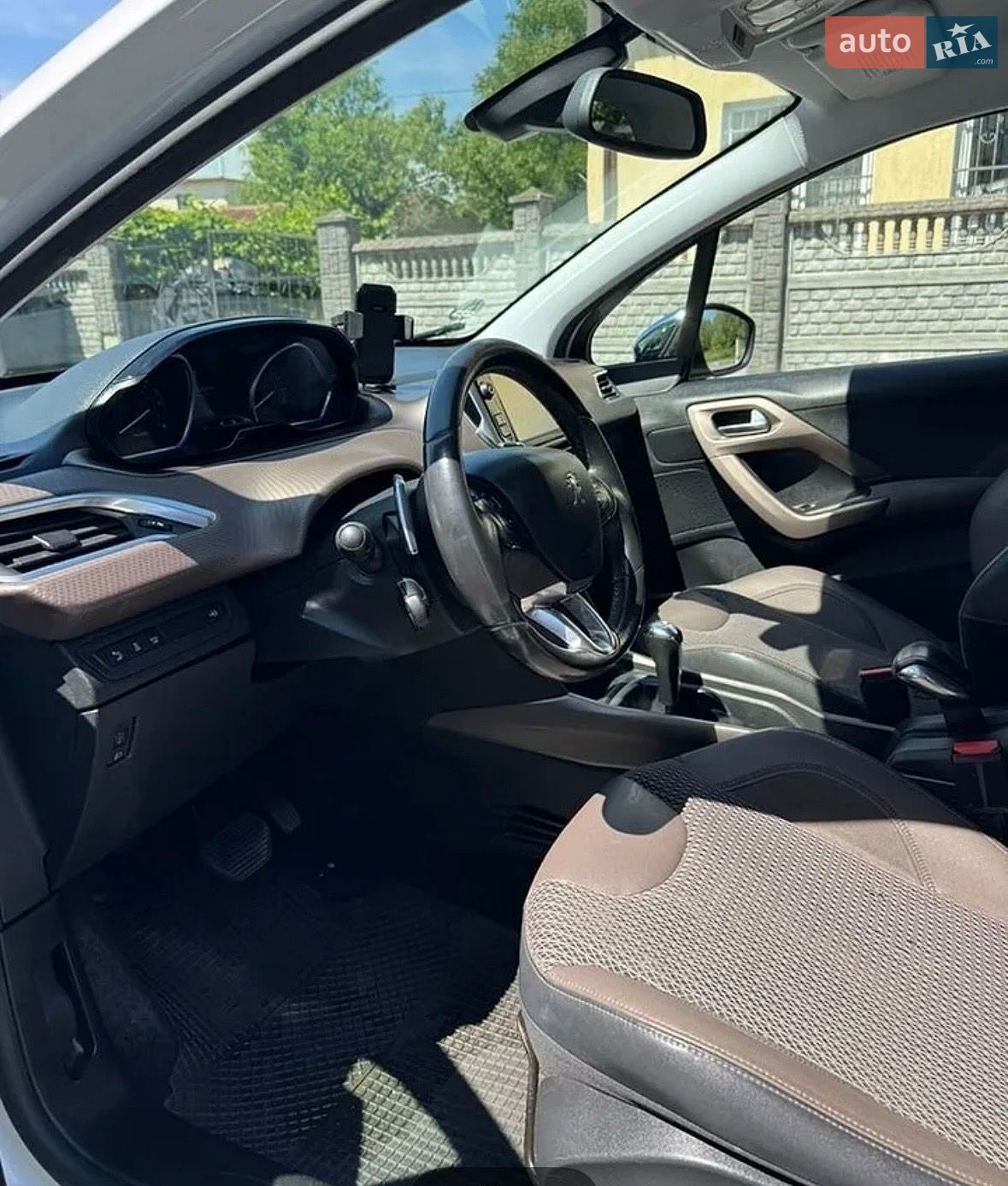 Peugeot 2008 2013 VIN VF3CU9HP8DY014684 фото оголошення 13 з 14