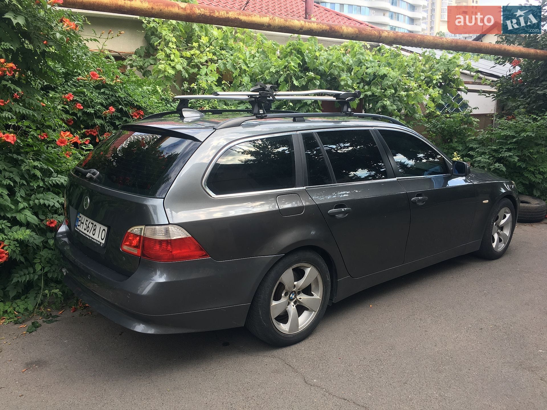 BMW 525 2005 VIN WBANJ51020B434355 фото оголошення 2 з 6
