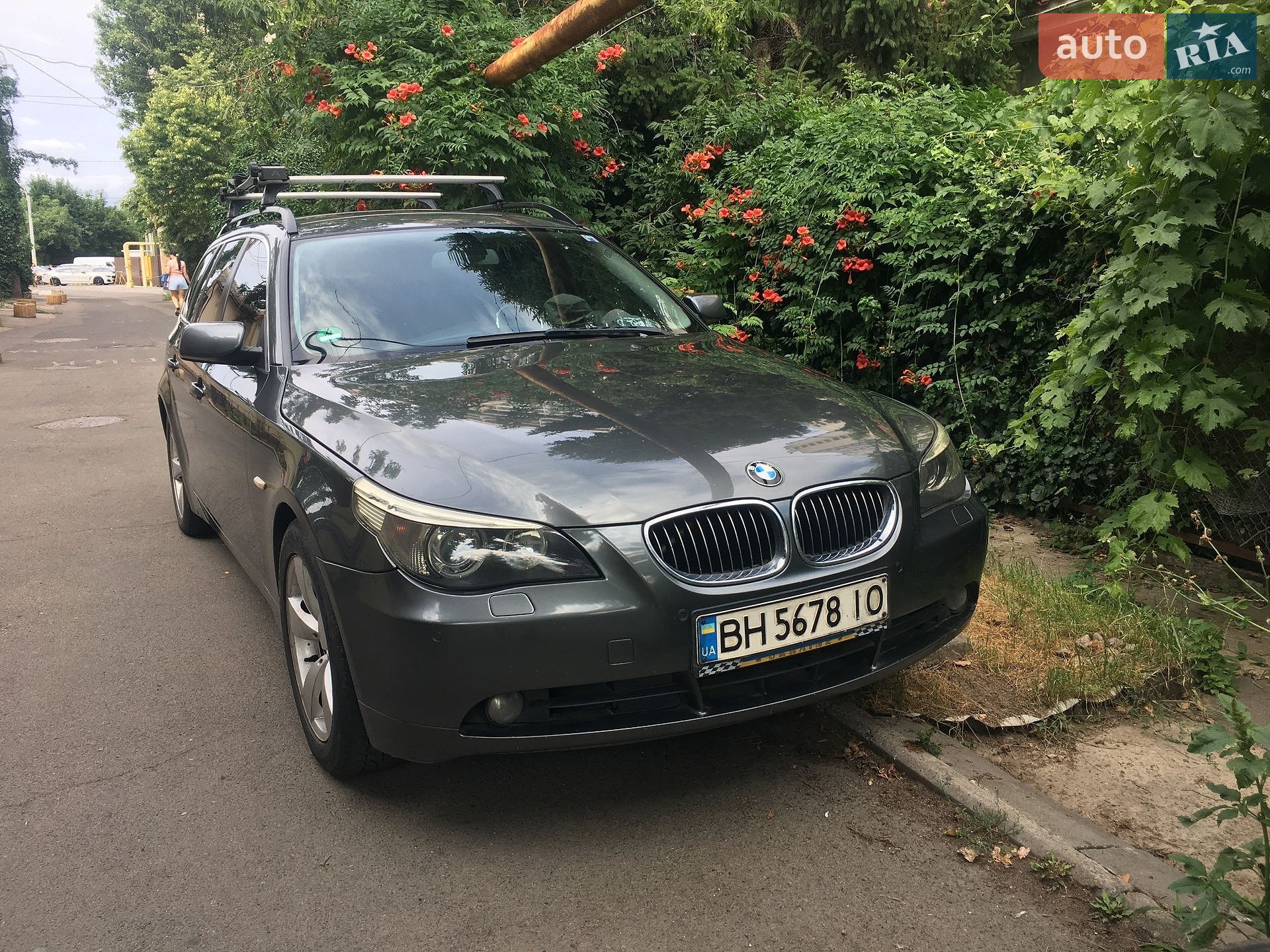 BMW 525 2005 VIN WBANJ51020B434355 фото оголошення 3 з 6