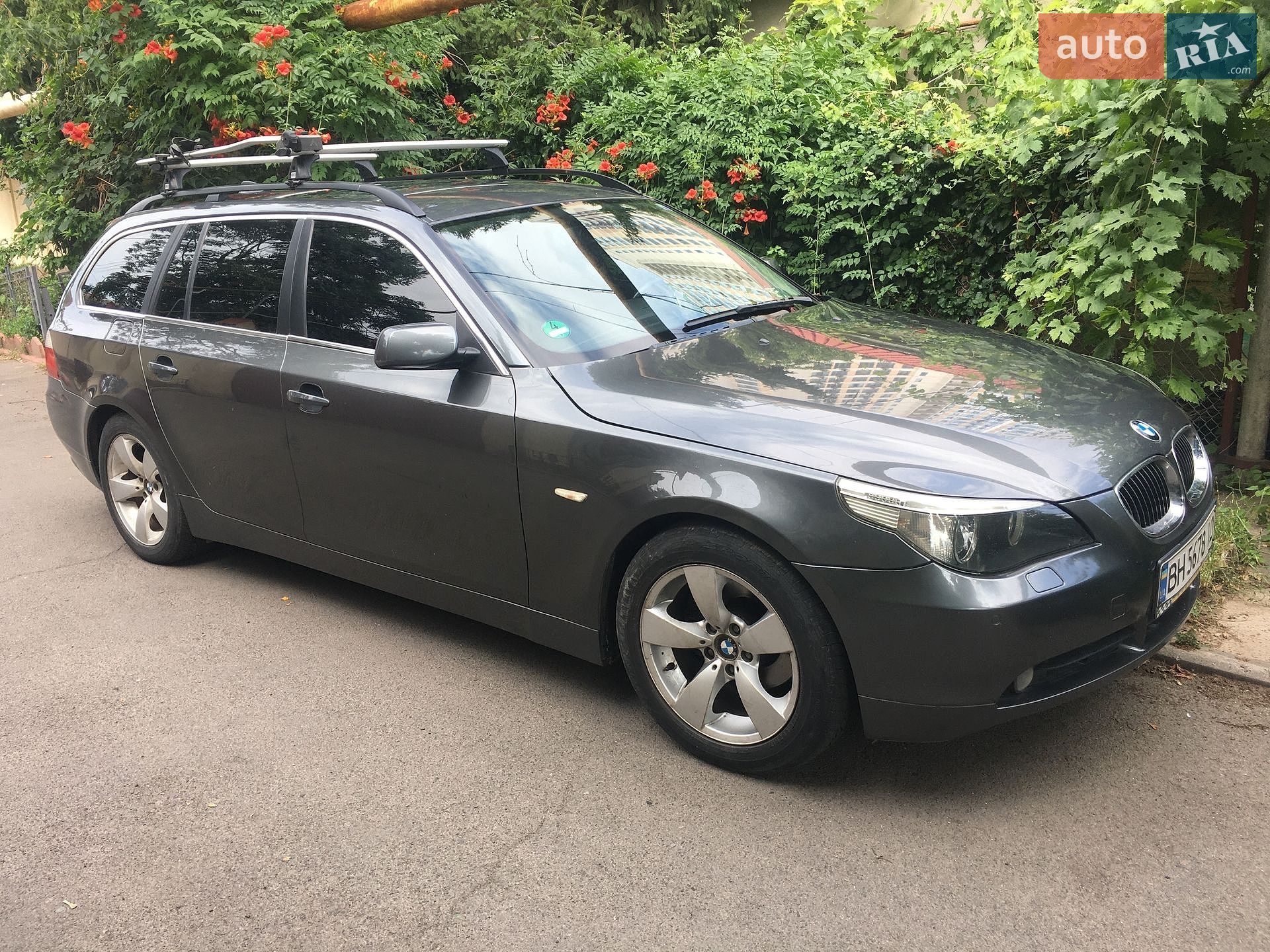 BMW 525 2005 VIN WBANJ51020B434355 фото оголошення 4 з 6