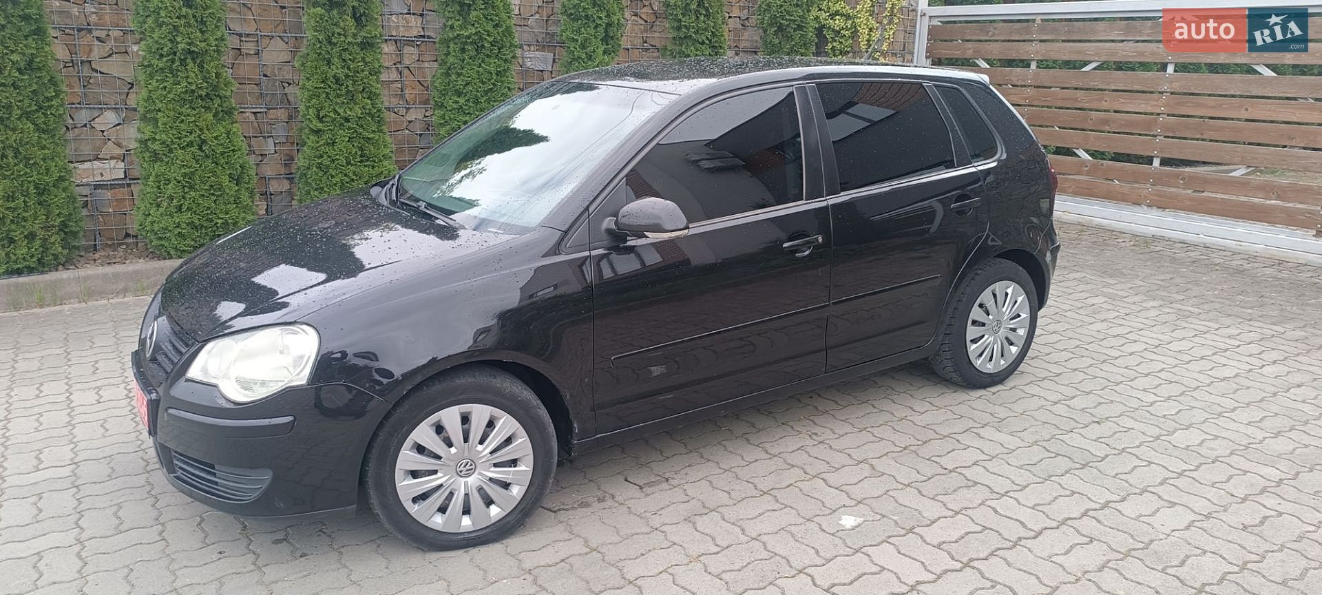 Volkswagen Polo 2008 VIN WVWZZZ9NZ9B001983 фото оголошення 3 з 14