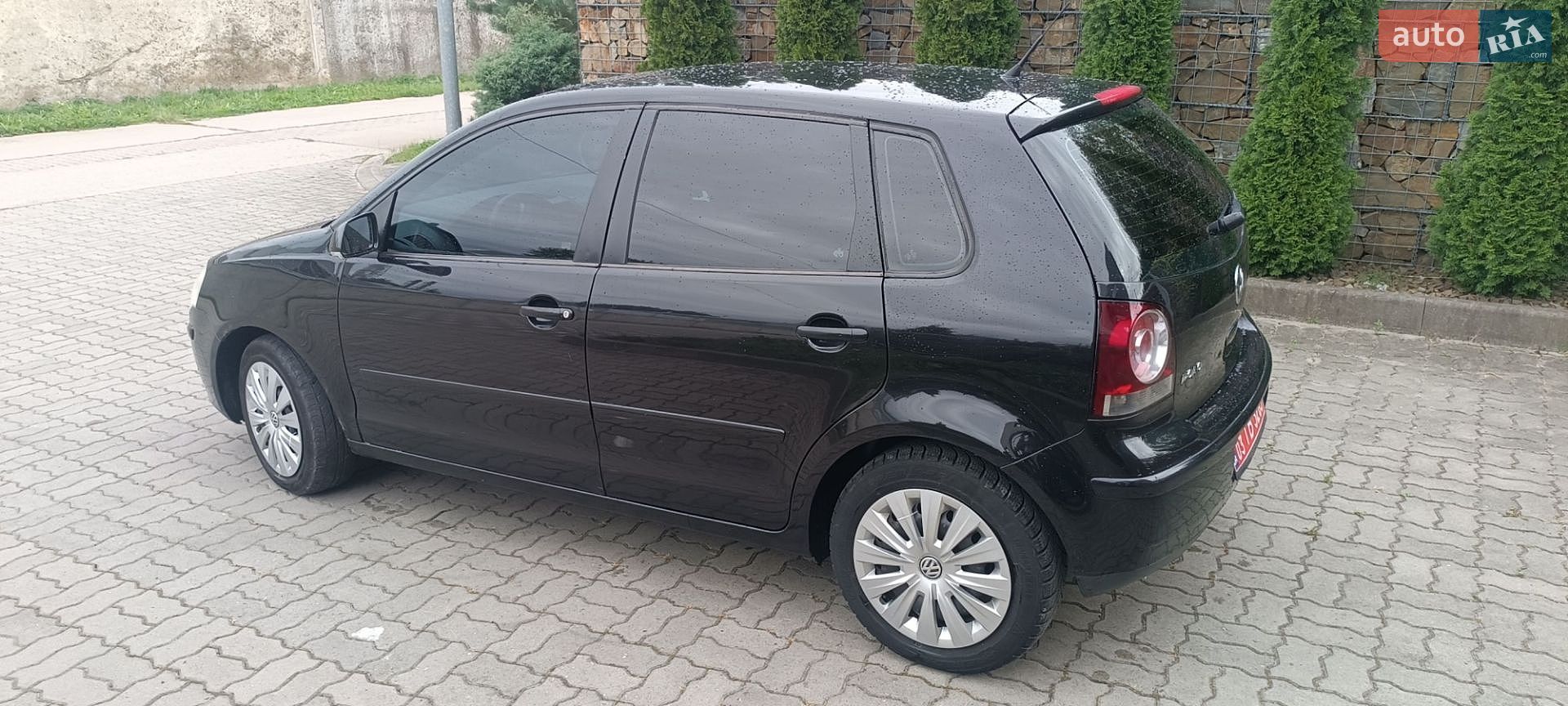 Volkswagen Polo 2008 VIN WVWZZZ9NZ9B001983 фото оголошення 4 з 14