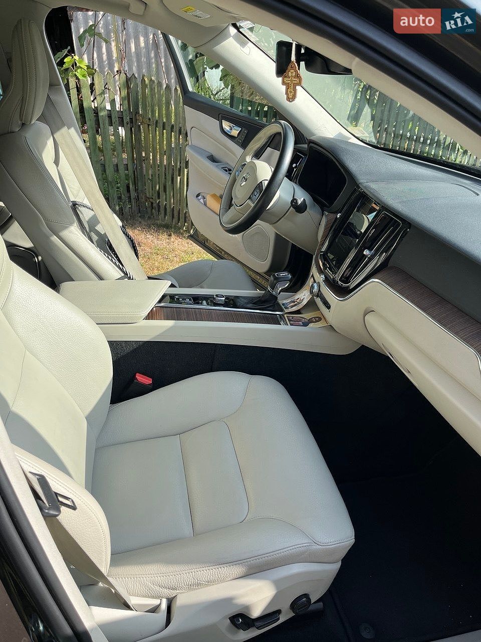 Volvo XC60 2020 VIN YV4A22RK2M1698560 фото оголошення 7 з 28