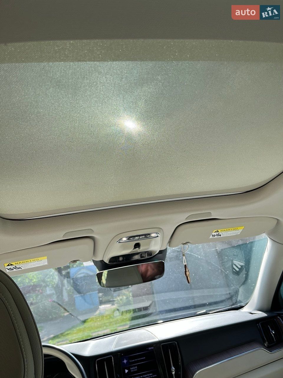 Volvo XC60 2020 VIN YV4A22RK2M1698560 фото оголошення 12 з 28