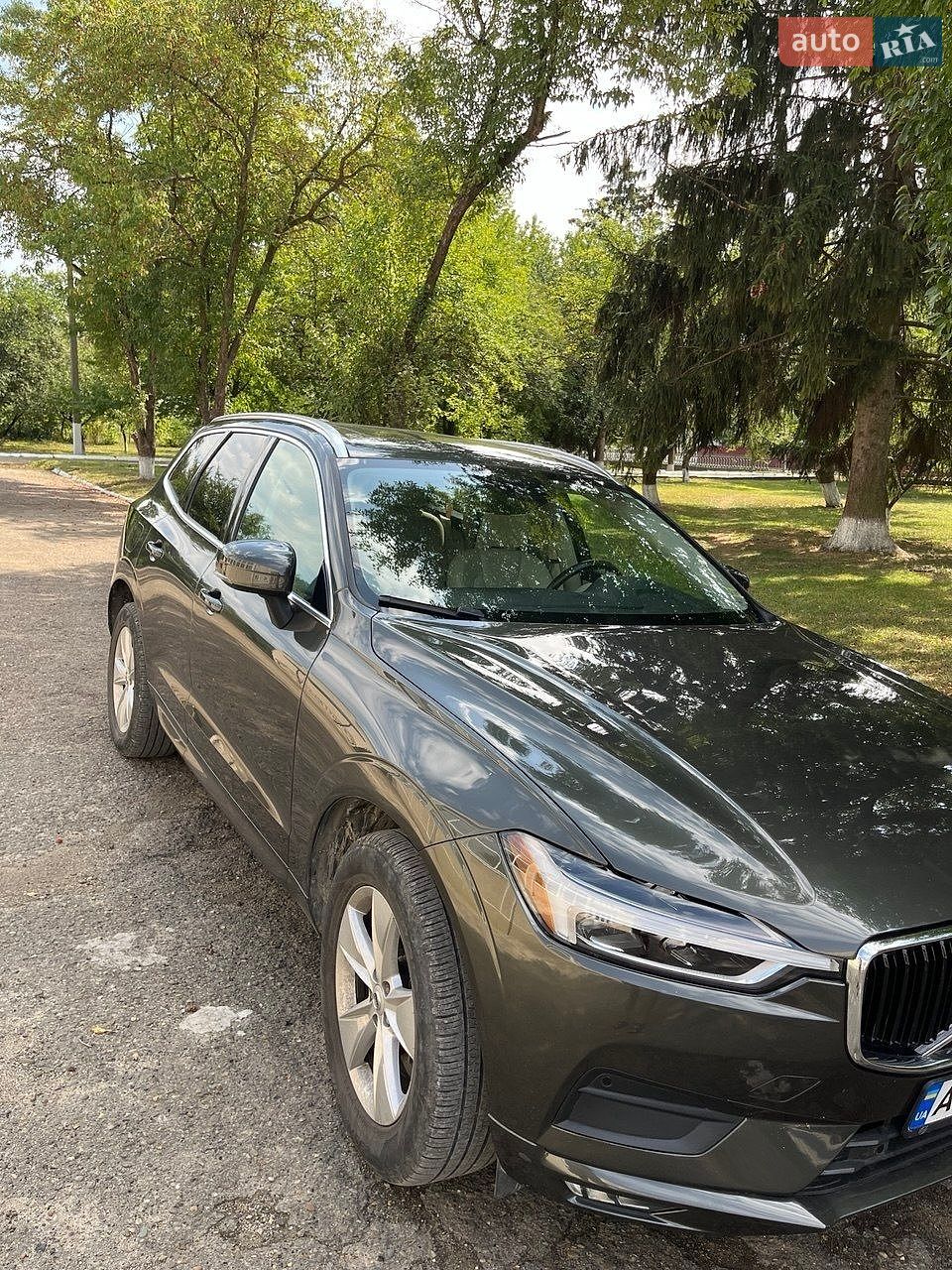 Volvo XC60 2020 VIN YV4A22RK2M1698560 фото оголошення 24 з 28