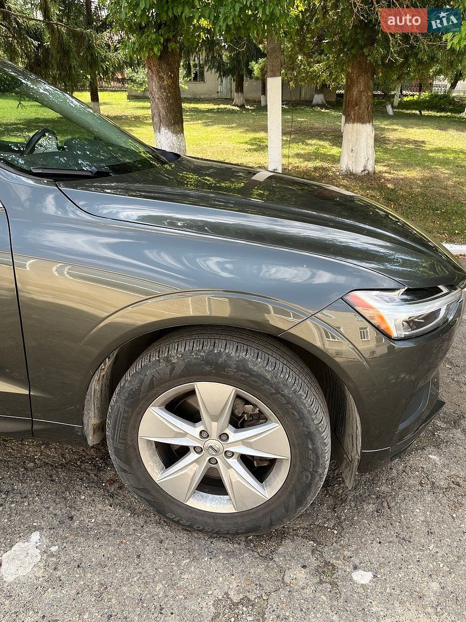 Volvo XC60 2020 VIN YV4A22RK2M1698560 фото оголошення 27 з 28