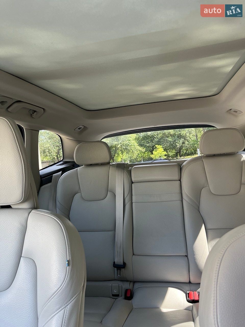 Volvo XC60 2020 VIN YV4A22RK2M1698560 фото оголошення 23 з 28