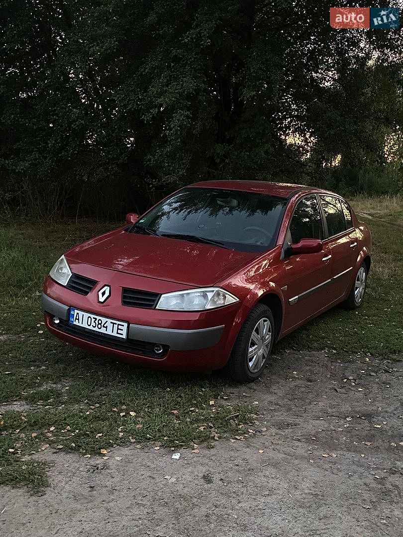 Renault Megane 2004 VIN VF1LM0J0H31263881 фото оголошення 2 з 20
