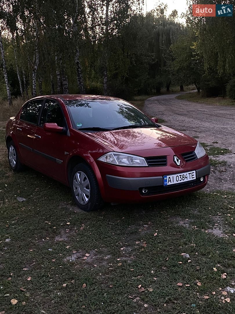 Renault Megane 2004 VIN VF1LM0J0H31263881 фото оголошення 3 з 20