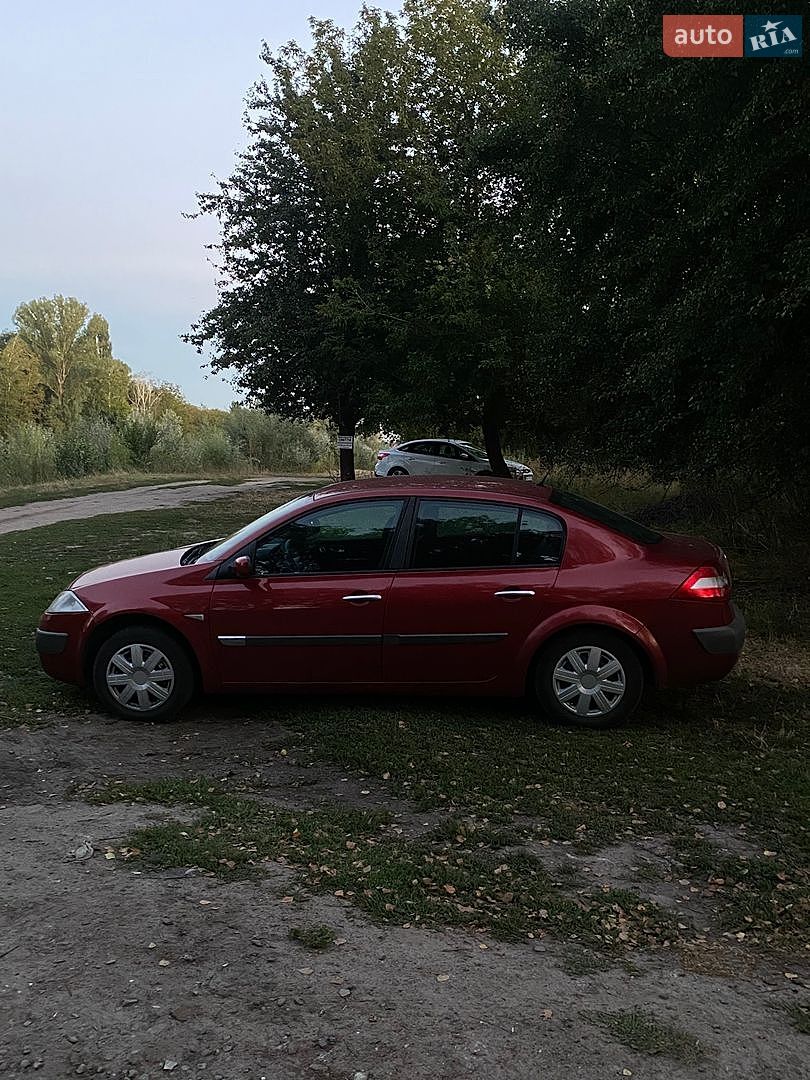 Renault Megane 2004 VIN VF1LM0J0H31263881 фото оголошення 5 з 20