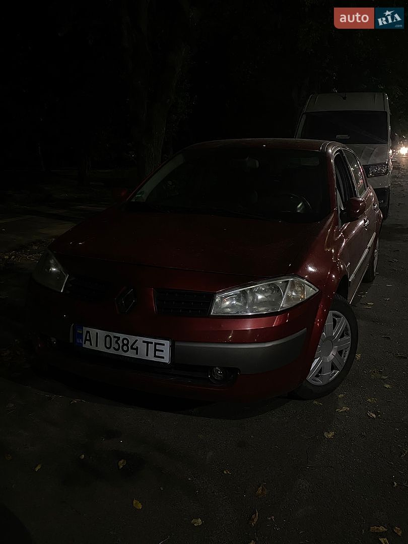 Renault Megane 2004 VIN VF1LM0J0H31263881 фото оголошення 20 з 20